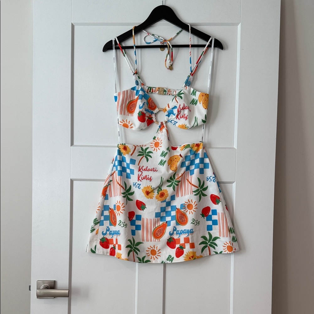 Kulani Kinis coverup/sundress
